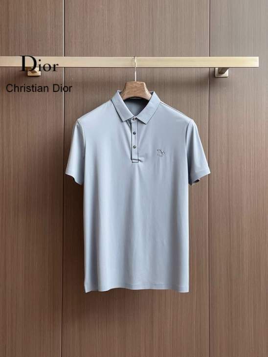 Dior Polo Shirts Short _SKUDiorM-4XL24cx16028426